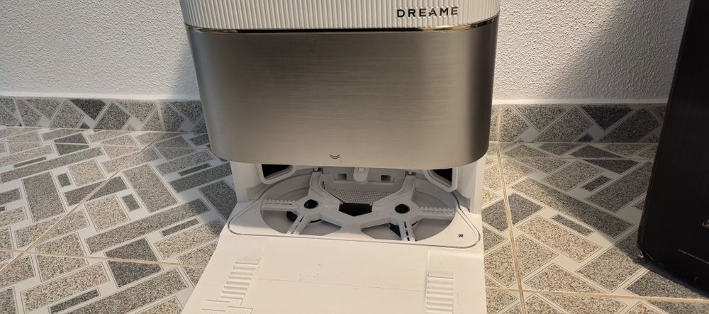 Aspirator Robot Dreame X40 Ultra + Statie (Functie MOP/Aspirare) _NOU_