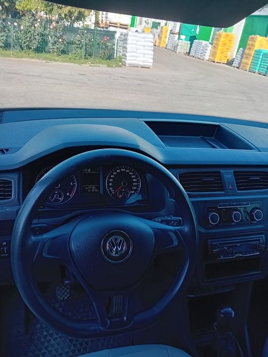 Vw caddy maxi 2016