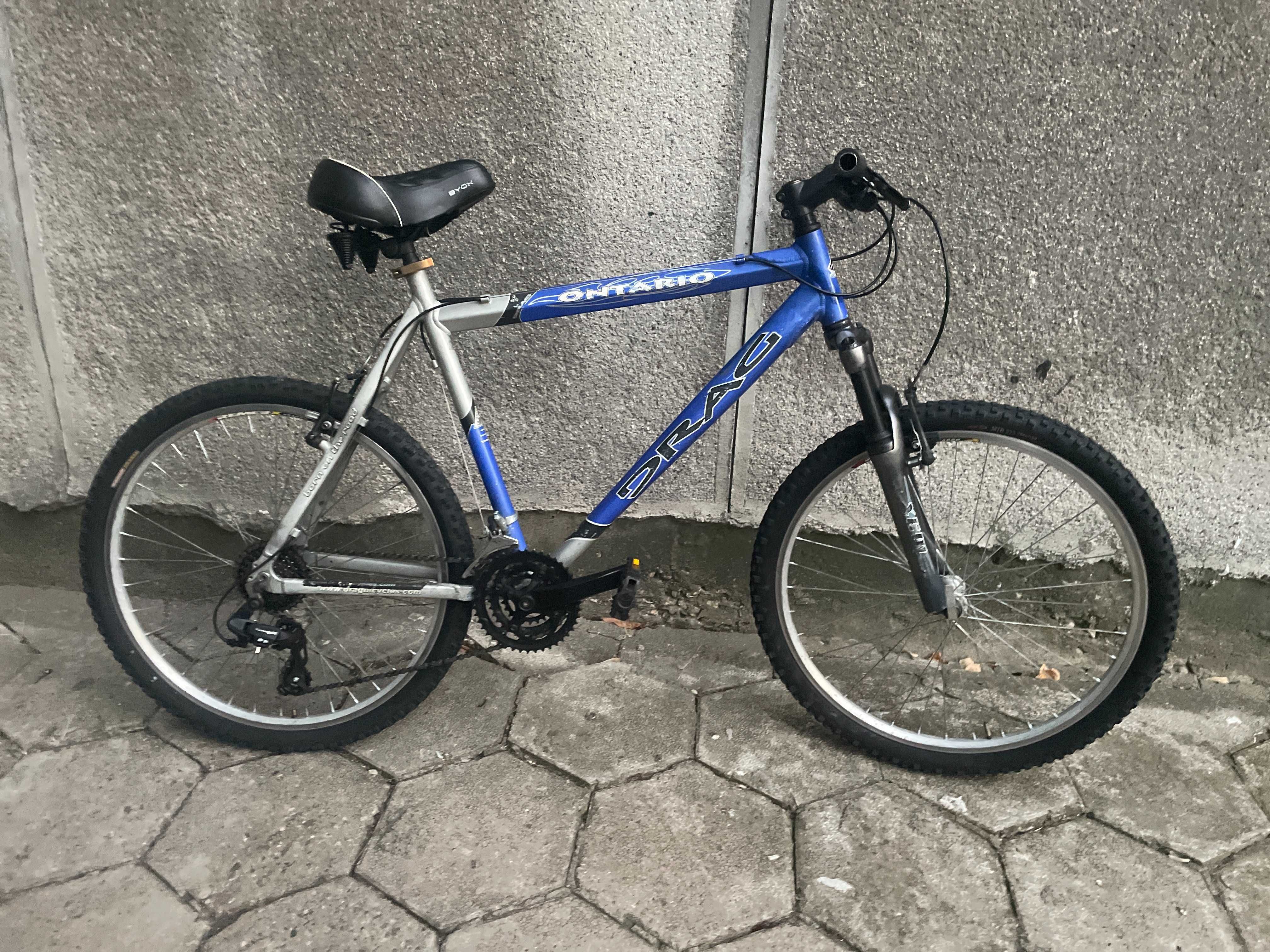 Велосипед Drag ontario 26''