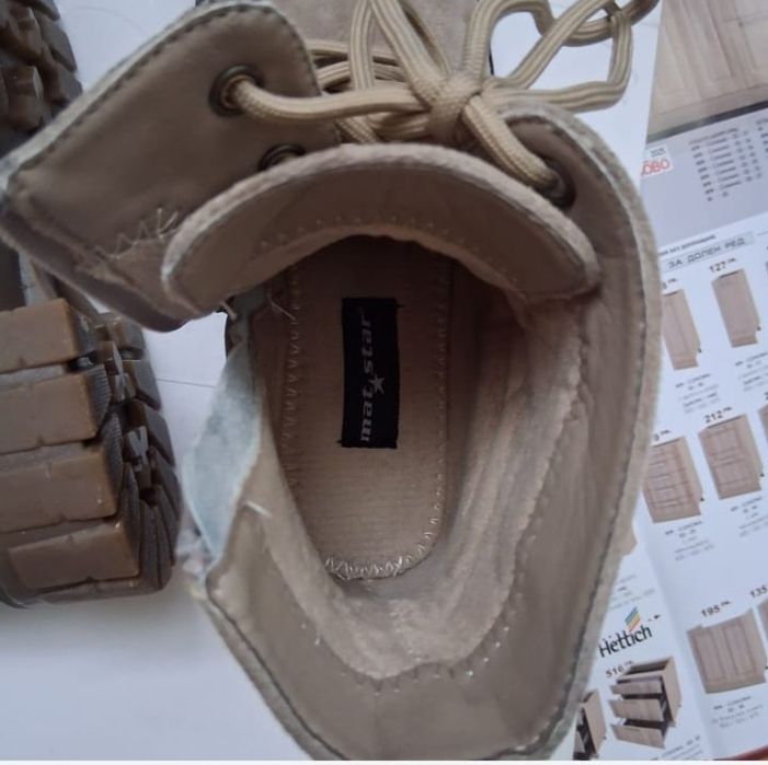 Детски (дамски)обувки на Matstar