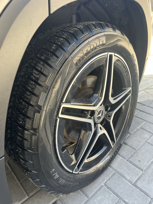 Mercedes GLB 250 4Matic