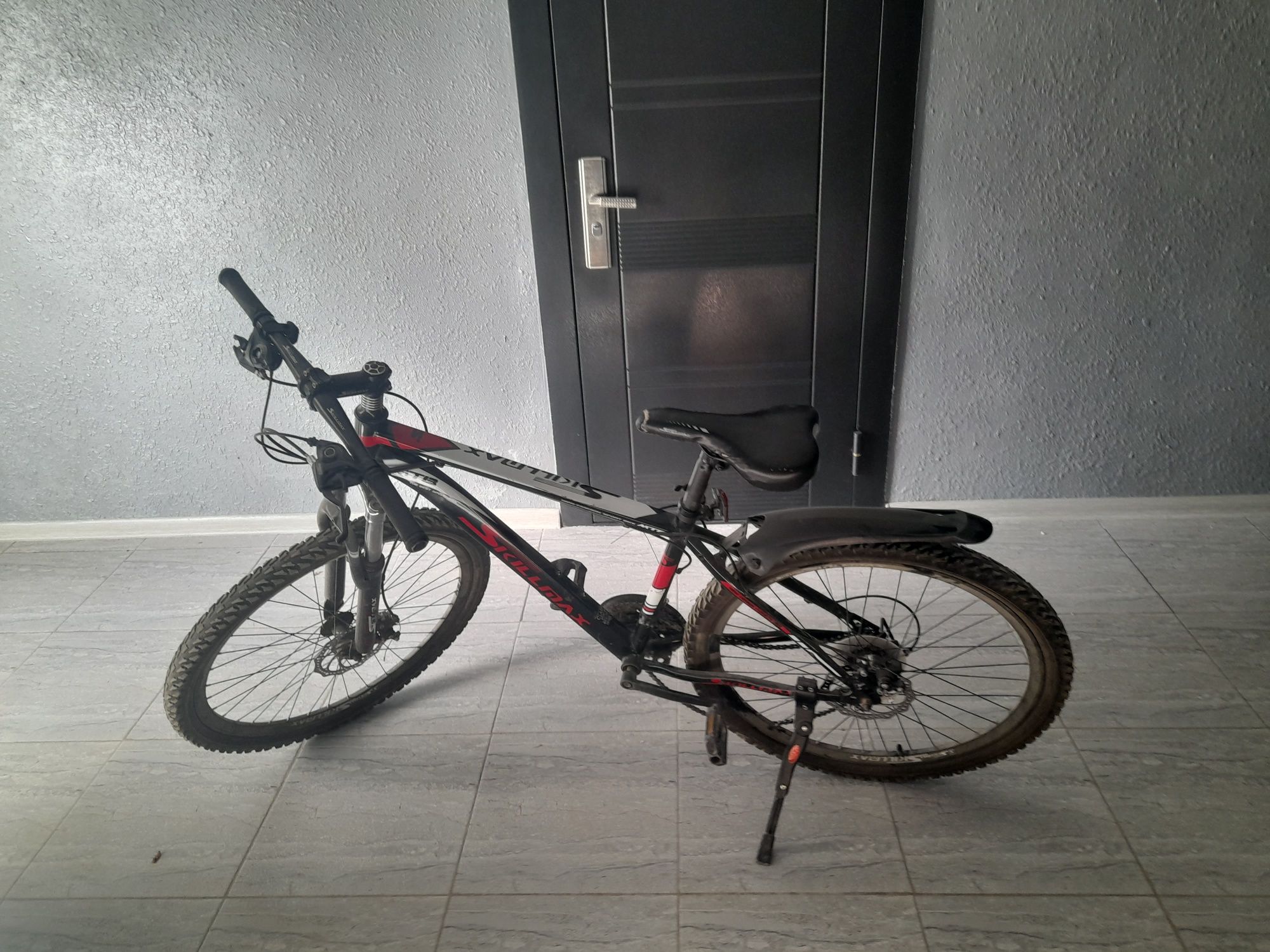 Skorsli veloseped