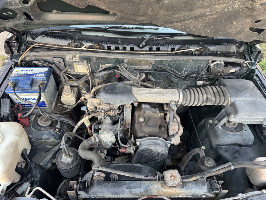 Suzuki vitara volan dreapta FARA GRAM DE RUGINA