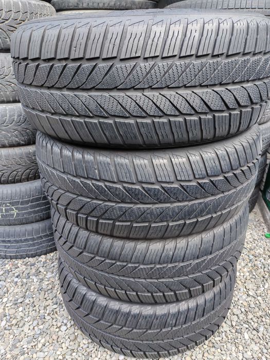 255 55 18,4buc allseason,VIKING,FOURTECH,7mm