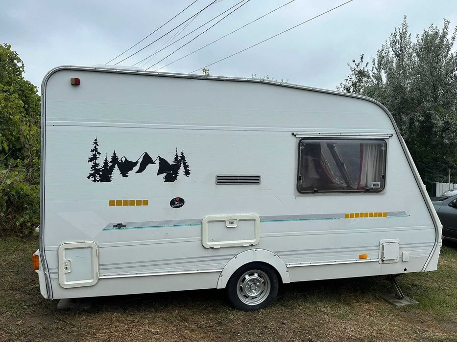 Rulota SWIFT Rapide