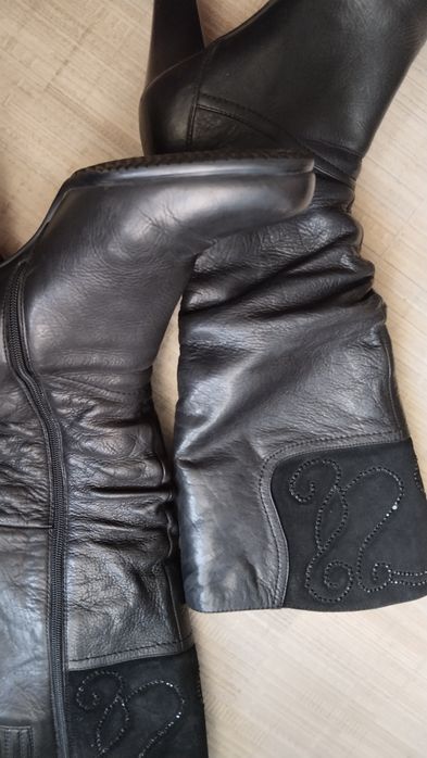 Продам сапожки Женские зимние Фирма Клотильда