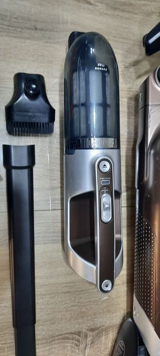 Прахосмукачка BOSCH (Бош), безкабелна.