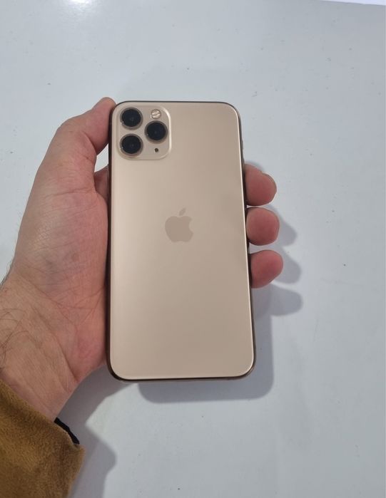 Iphone 11 pro Gold ideL holati