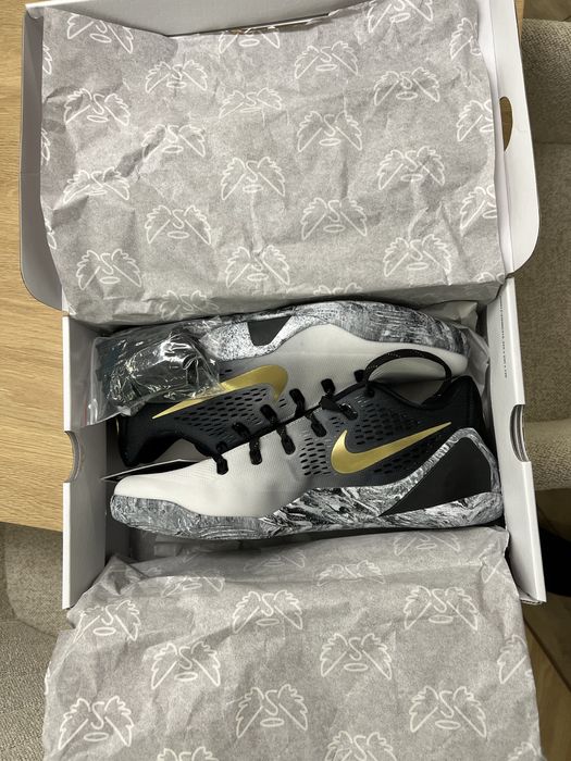 Kobe IX elite low em Protro MAMBACITA