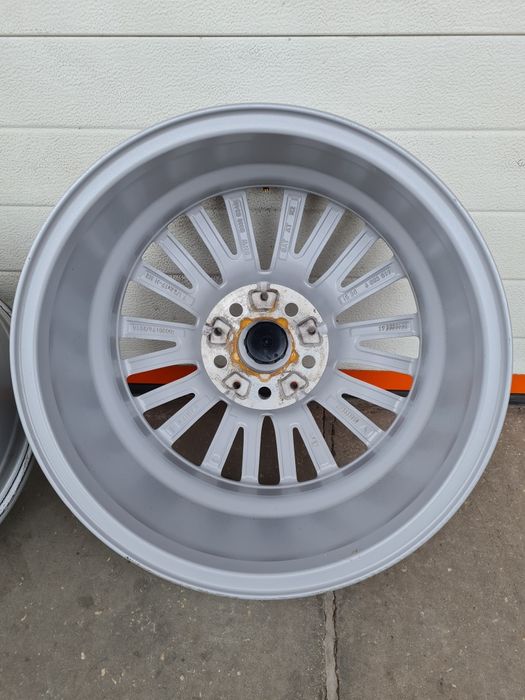 Оригинални джанти за BMW VW SEAT SKODA MERCEDES R17 5x112 ET30 7.5J