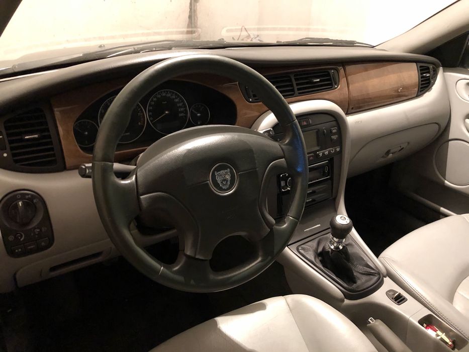 Jaguar X-type 4x4 Бензин