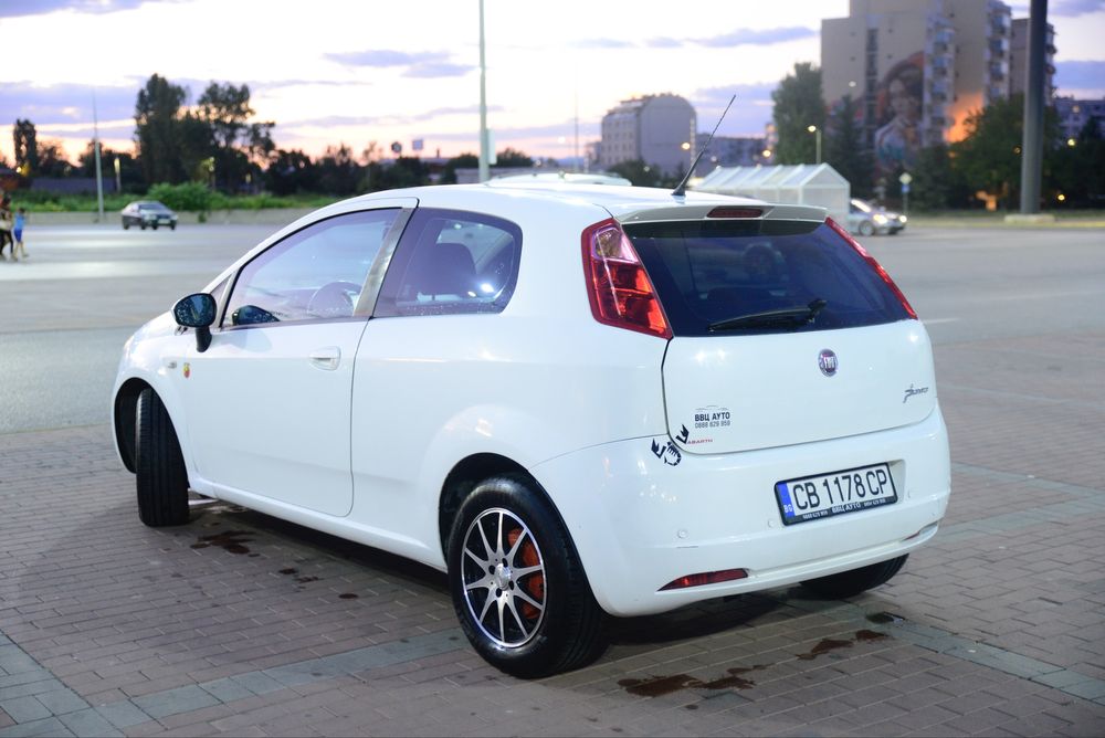 Fiat Grande Punto