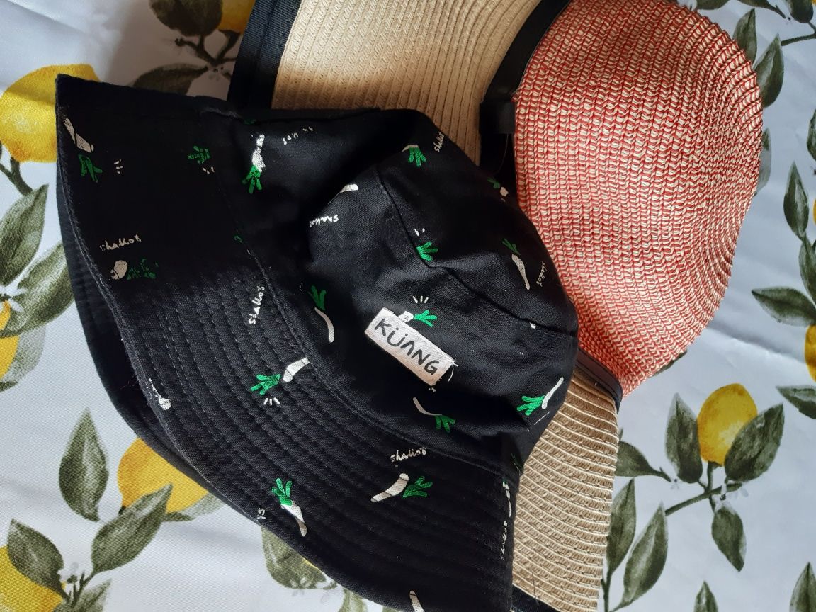 Плажна шапка carpisa / шакпа bucket идиотка