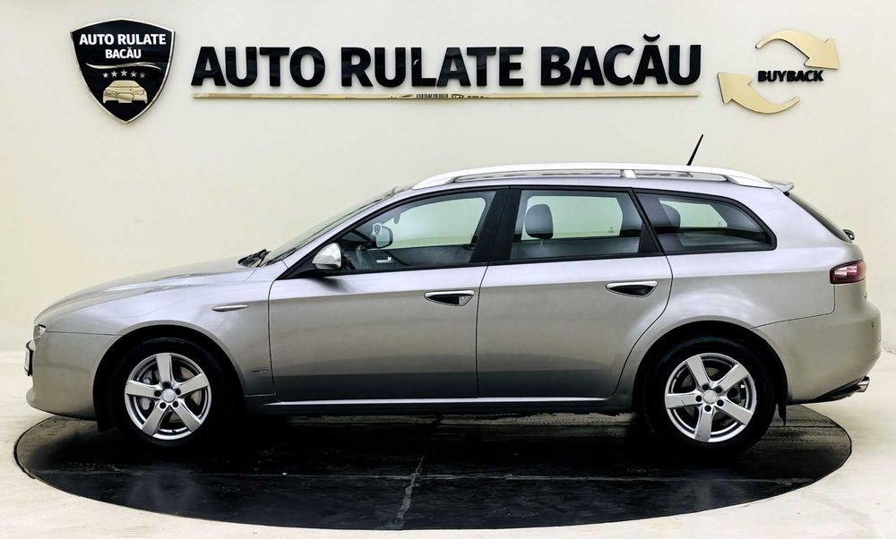 Alfa Romeo 159 2.0 JTD 136CP 2011 Euro 5