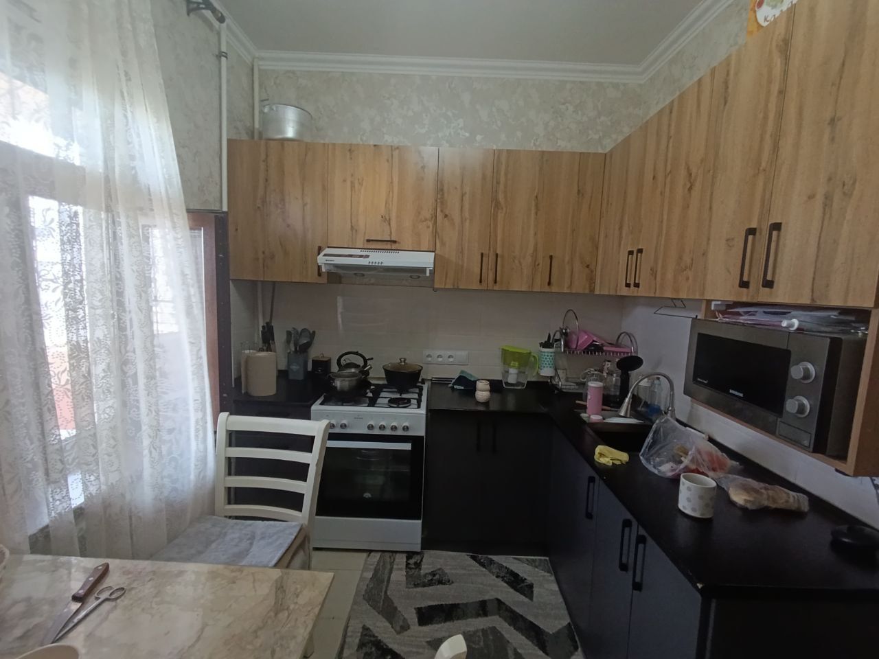 Продаю 1² комнатную квартиру Сергели 5