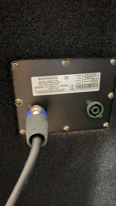 MarkBass Little Mark Tube 800