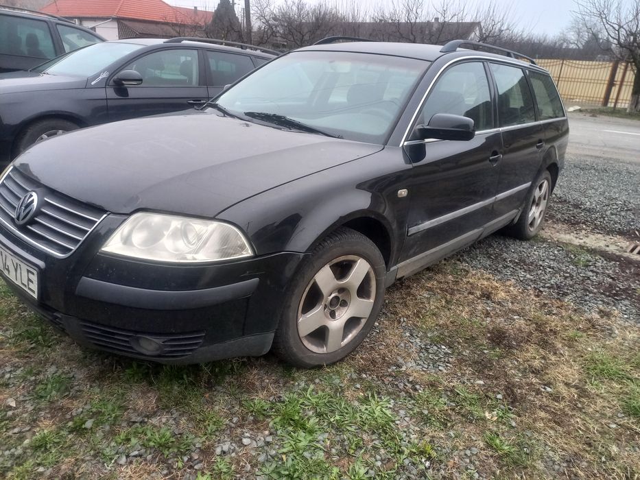Vand passat b5 130cp