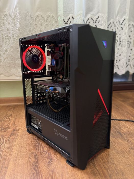 Pc gaming i5 32Gb Ram RX 580 (nu rtx ryzen gtx)