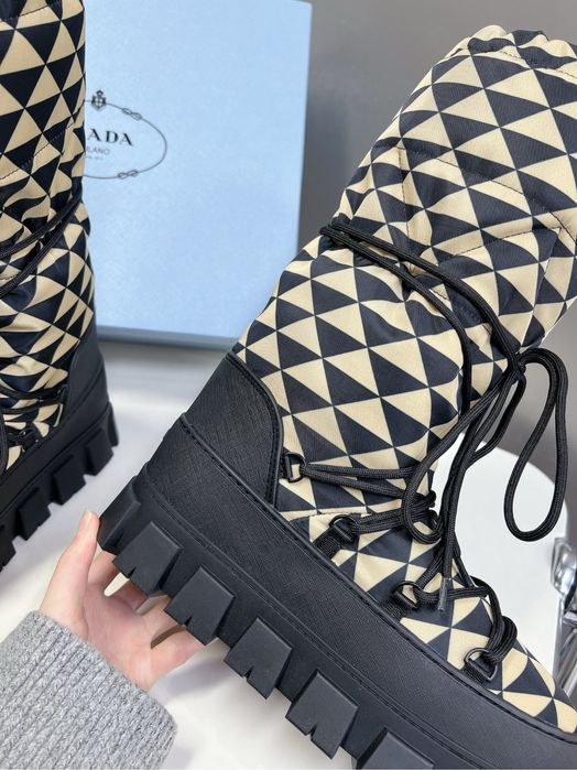 Cizme Prada , calitate premium , pe comanda , noi , 39