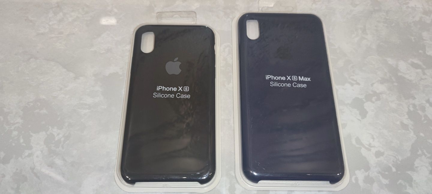 Iphone Silicon Case-IPhoneXs/IPhoneXsMax