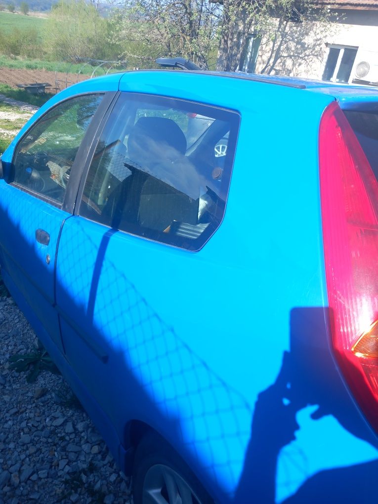 Fiat Puntо 2004 1.2 бензин на части