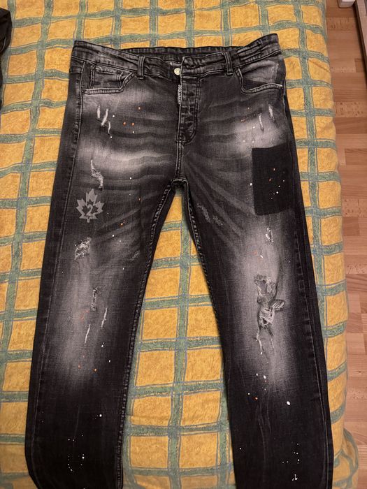 Дънки Dsquared2.