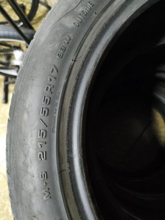 Покрышки (шины) 215.55.R17