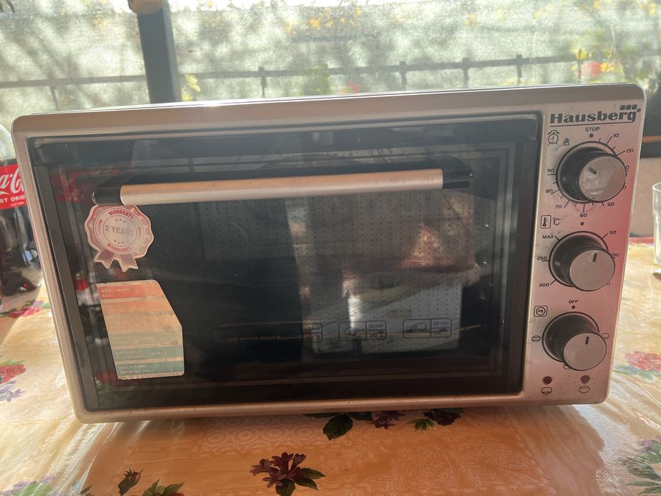 Cuptor  electric Hausberg