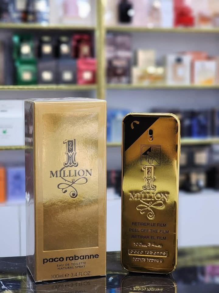 Parfum milion sigilat