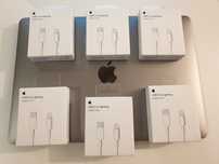 Incarcator iphone original cablu USB-C to Lightning 1 metru