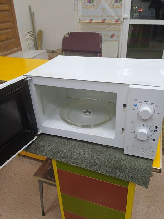 Микроволновая печь