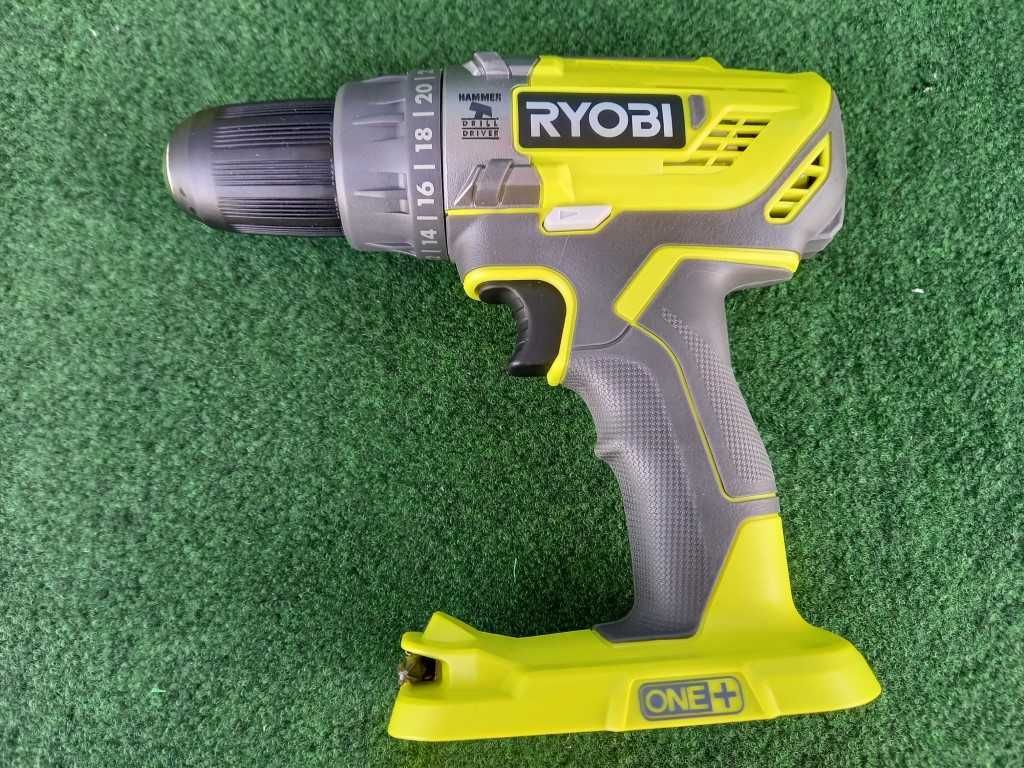 RYOBI R18PD3 - R18DD3 - акумулаторни винтоверти/бормашина/