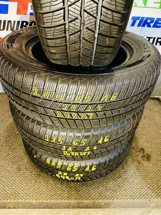 215/65 R16 102H XL - Barum Polaris 5 M+S Oferta