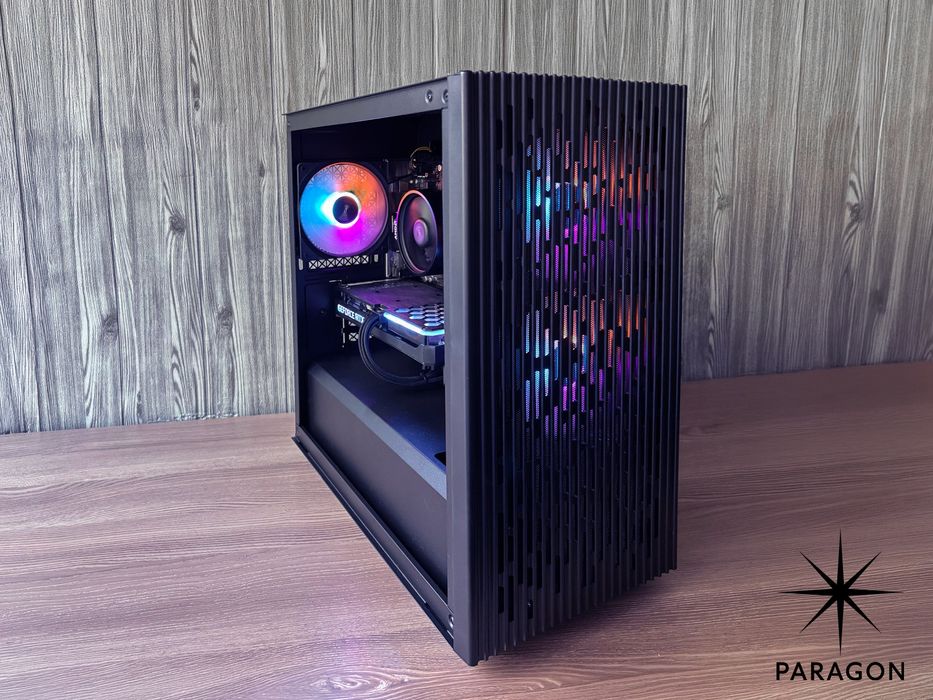 Геймърски компютър Ryzen 5/RTX 3060Ti/32 GB RAM/512GB SSD