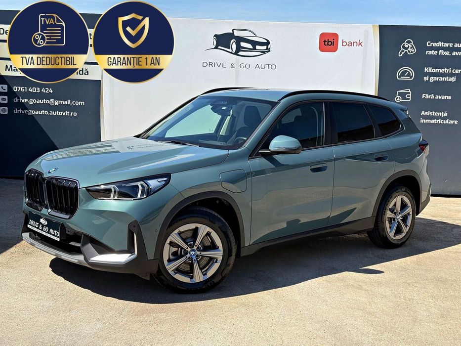 BMW X1 Garanție 12 luni