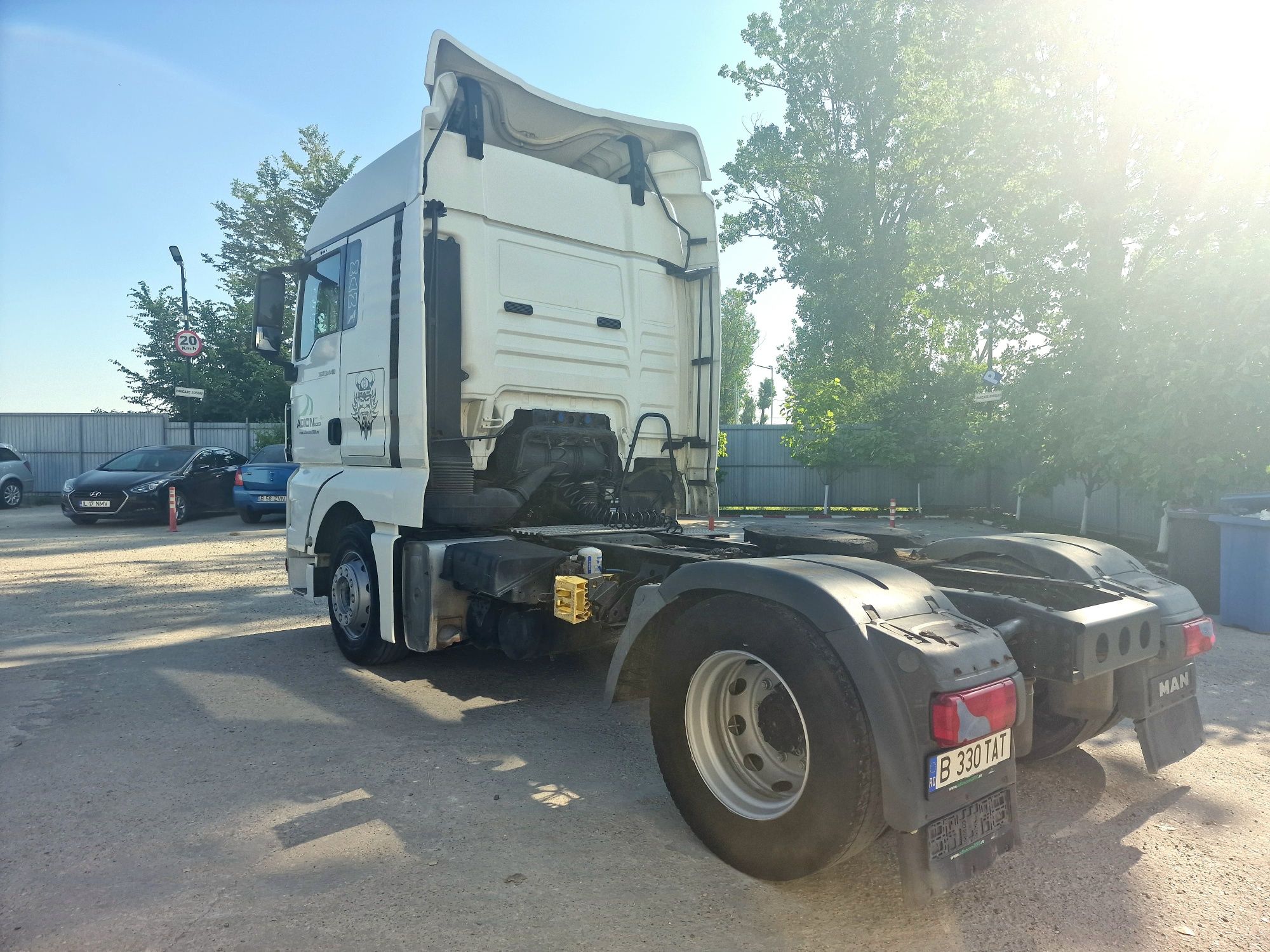 Man Tgx Euro 4 Manual