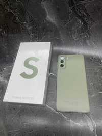 Samsung S21FE 5G 128 гб Зеленый цвет (Кызылорда) ЛОТ351316