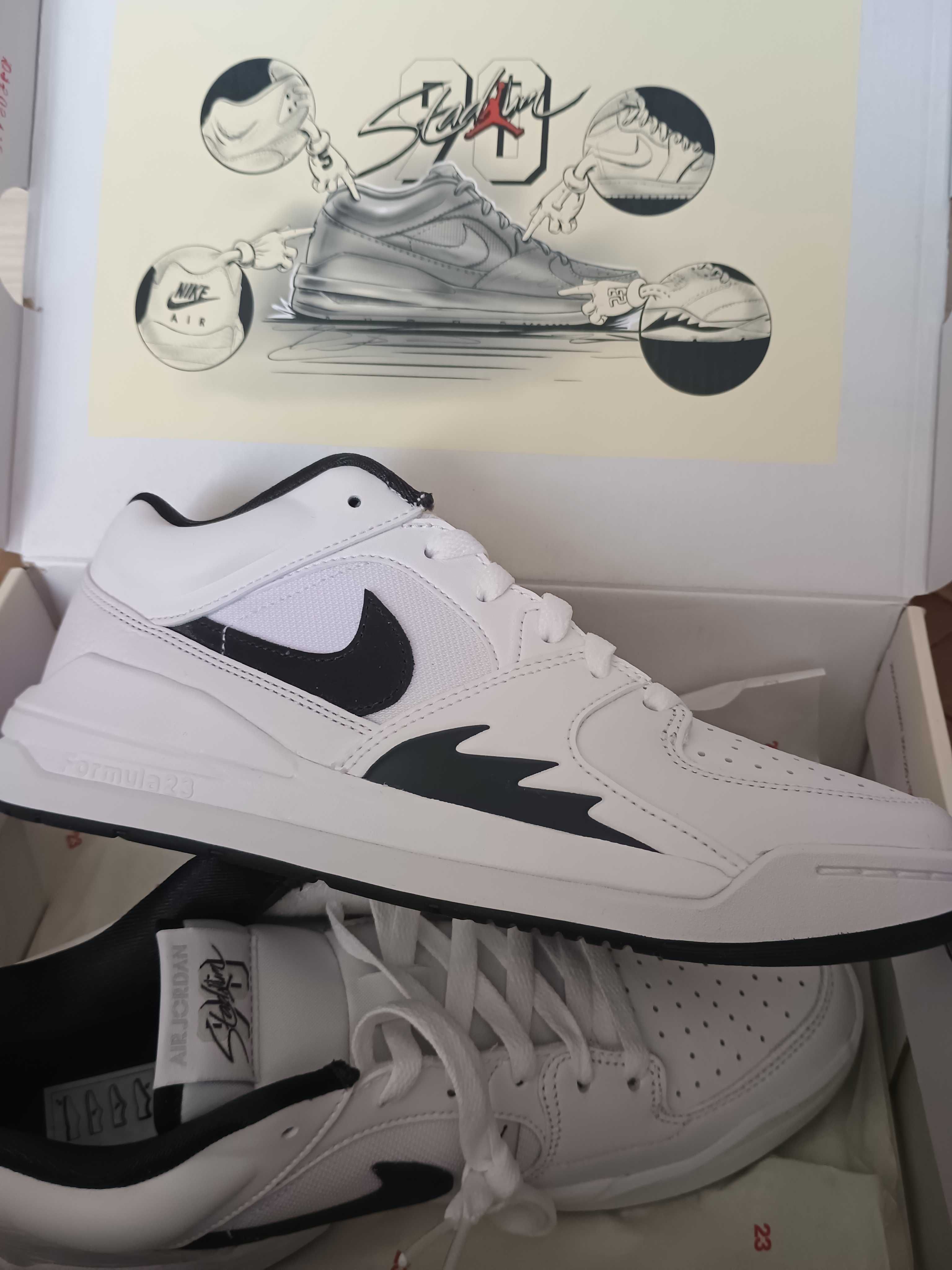 Нови  Nike Jordan Stadium 90, номер 40