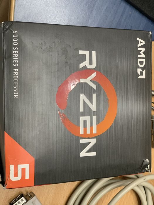 Cooler PC Desktop AMD Ryzen 5