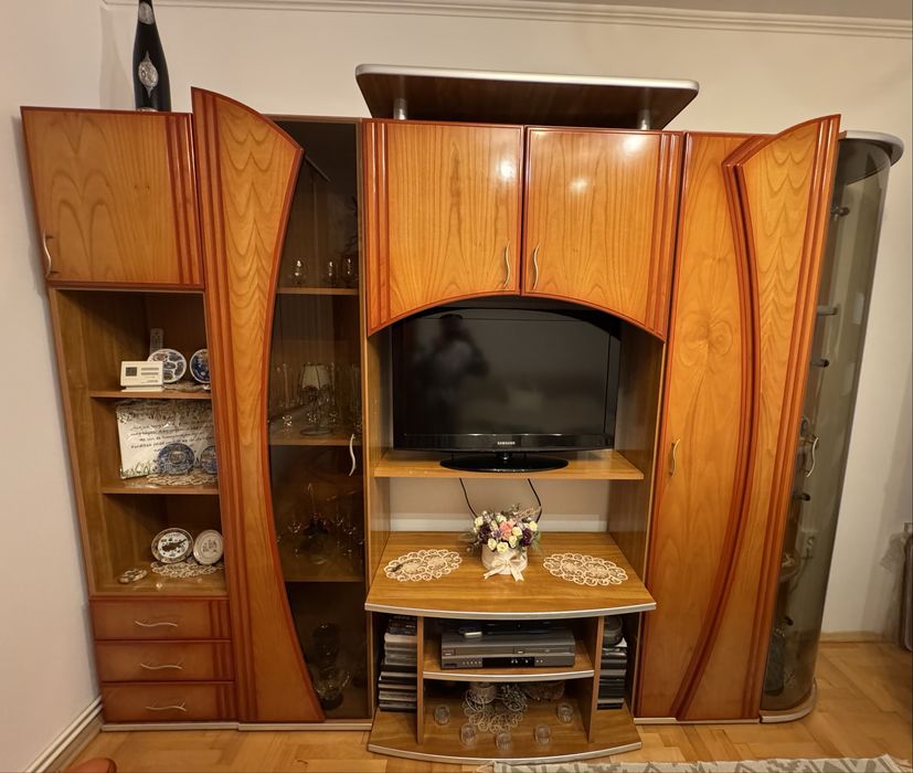 Set mobila cu masuta pentru living