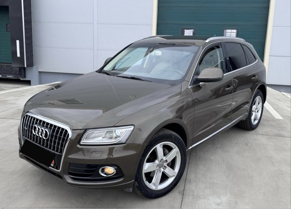 Audi Q5 2014/ 2.0 tdi / 177 cp / Quattro