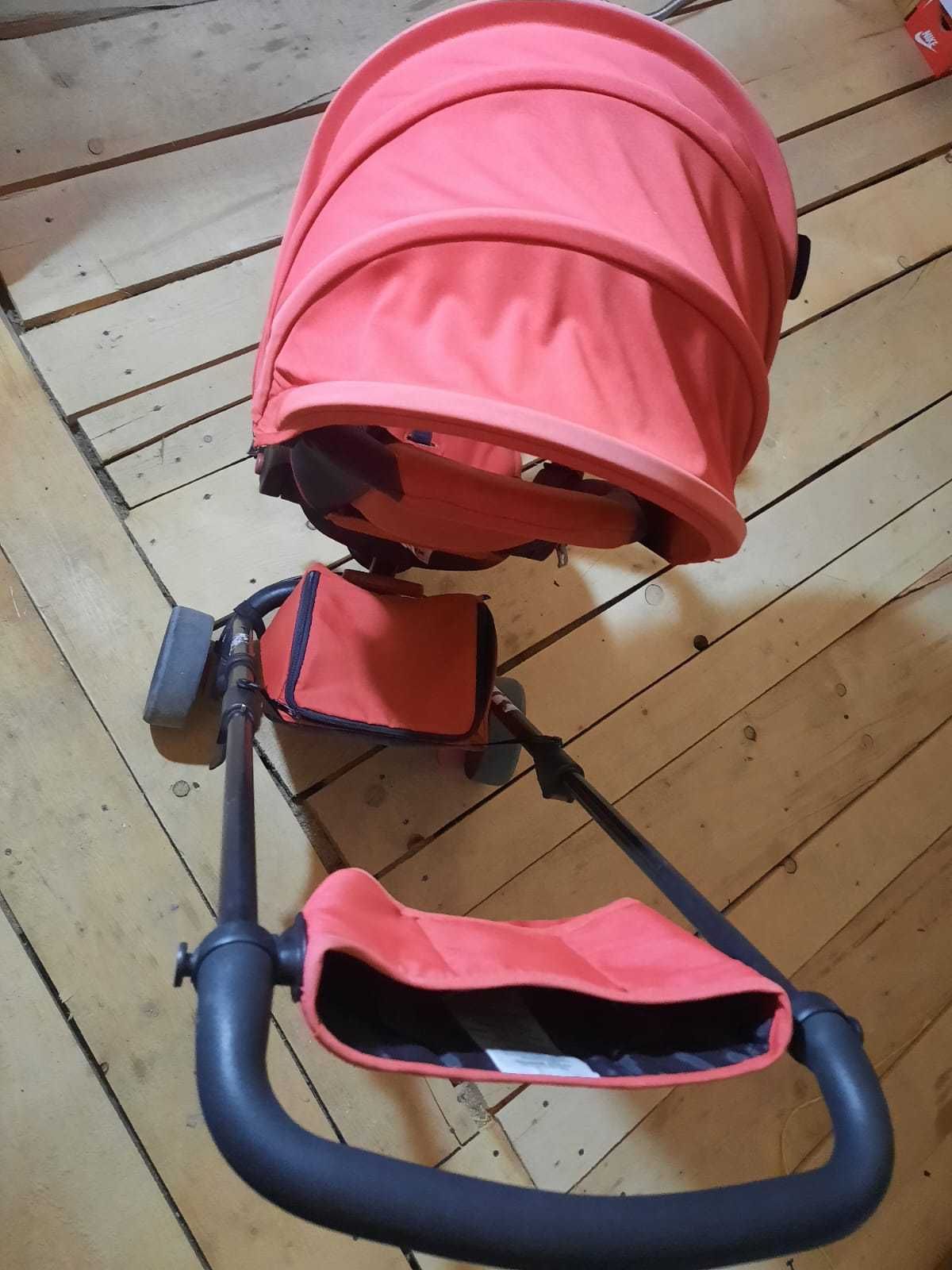 Vand tricicleta pliabila SmarTrike 7 in 1 STR7