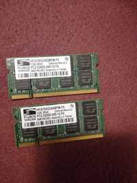 DDR2 PC5300 laptop