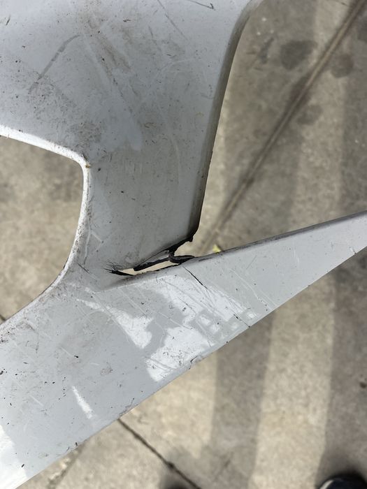 Броня Opel Insignia 2017-