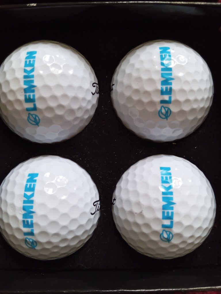 Мячики для гольфа Lemken