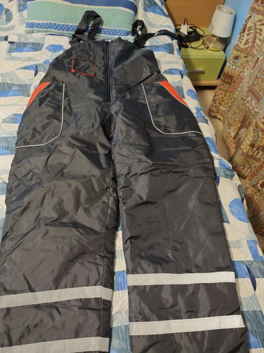 Зимни работни дрехи 2xl