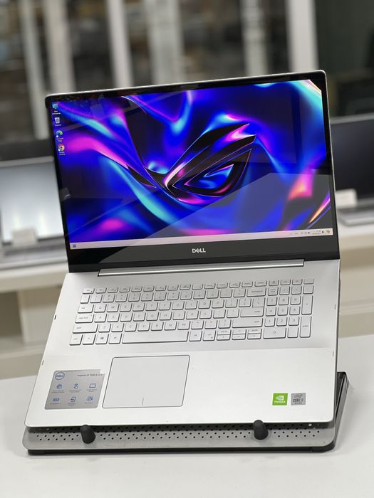 Сенсорный DELL 17” | Intel core i7-10510U | ОЗУ 16Gb | SSD 512Gb