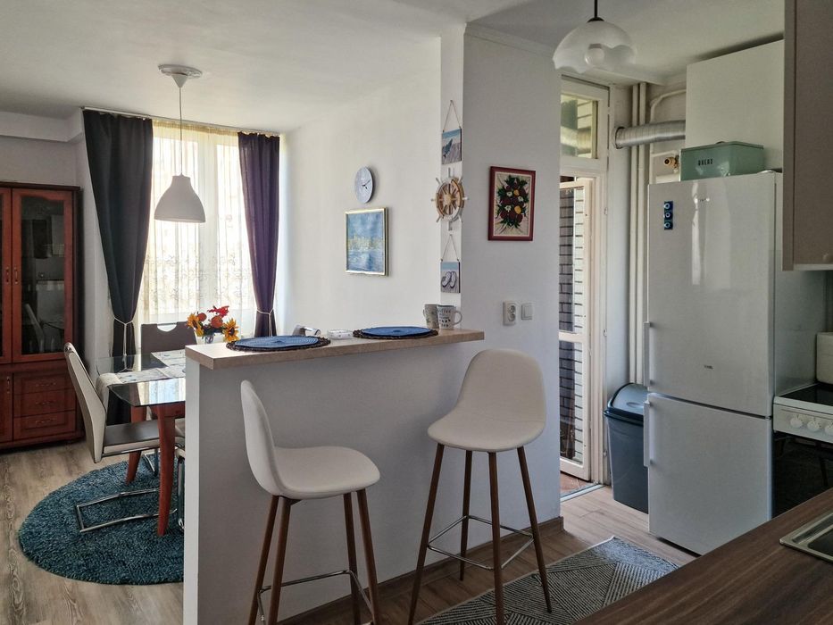 Дава се под наем Тристаен апартамент в София, Зона Б-18 - 110 кв.м за 750 € - Снимка #4