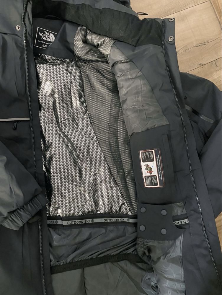 Продам очень теплую мужскую спецодежду/ размер 8XL