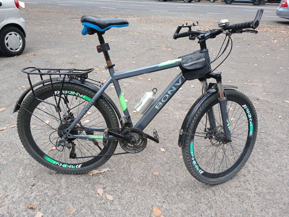 Velosiped 26 minilgan